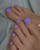 Gel manicure / Feet