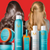 TRAJTIM FLOKESH MOROCCANOIL - OFERTA ZGJAT DERI NE 28 SHKURT